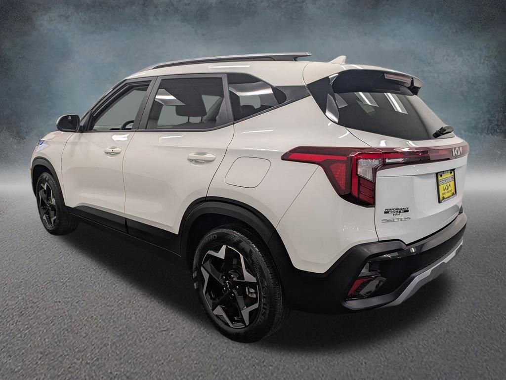 Used 2025 Kia Seltos S image 6