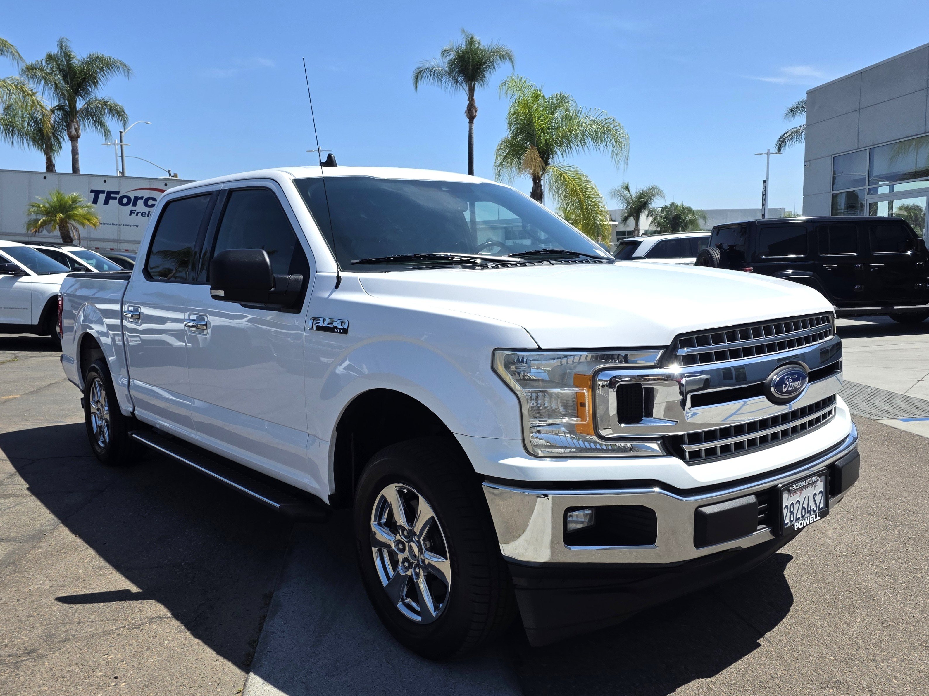 Used 2019 Ford F150 XLT w/ Equipment Group 302A Luxury RWD image 6