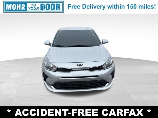 Used 2021 Kia Rio S image 8