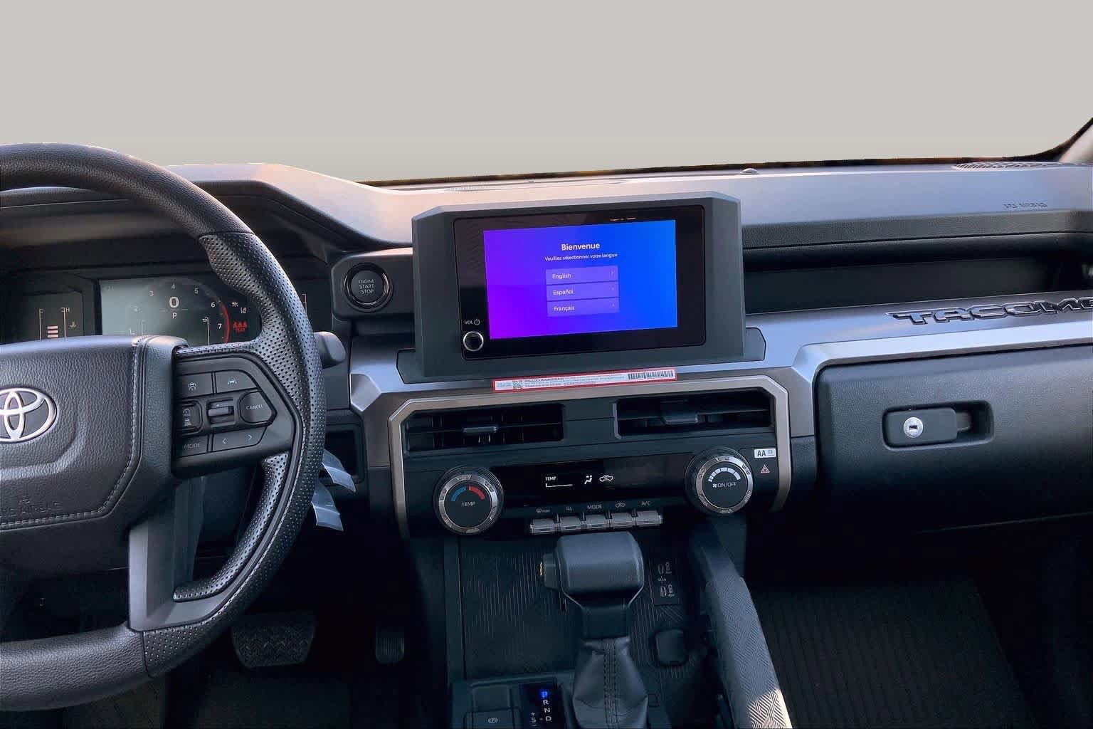 New 2026 Toyota Tacoma SR5 AWD/4WD image 6