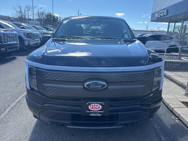 Used 2023 Ford F150 Lightning XLT image 2