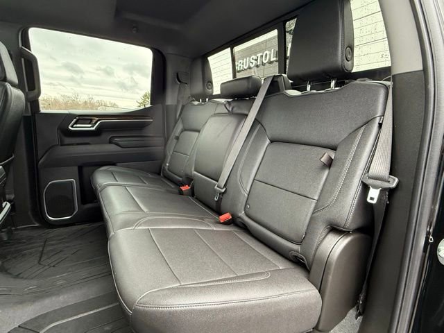 Used 2025 Chevrolet Silverado 1500 RST w/ Convenience Package II image 19