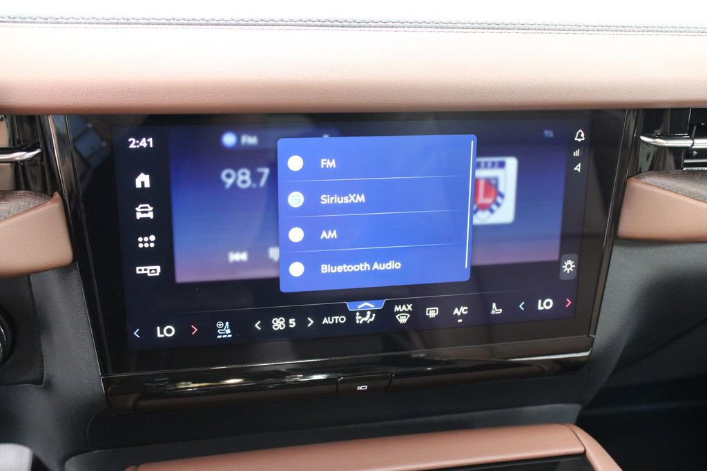 New 2026 Lincoln Navigator L Reserve AWD/4WD image 50
