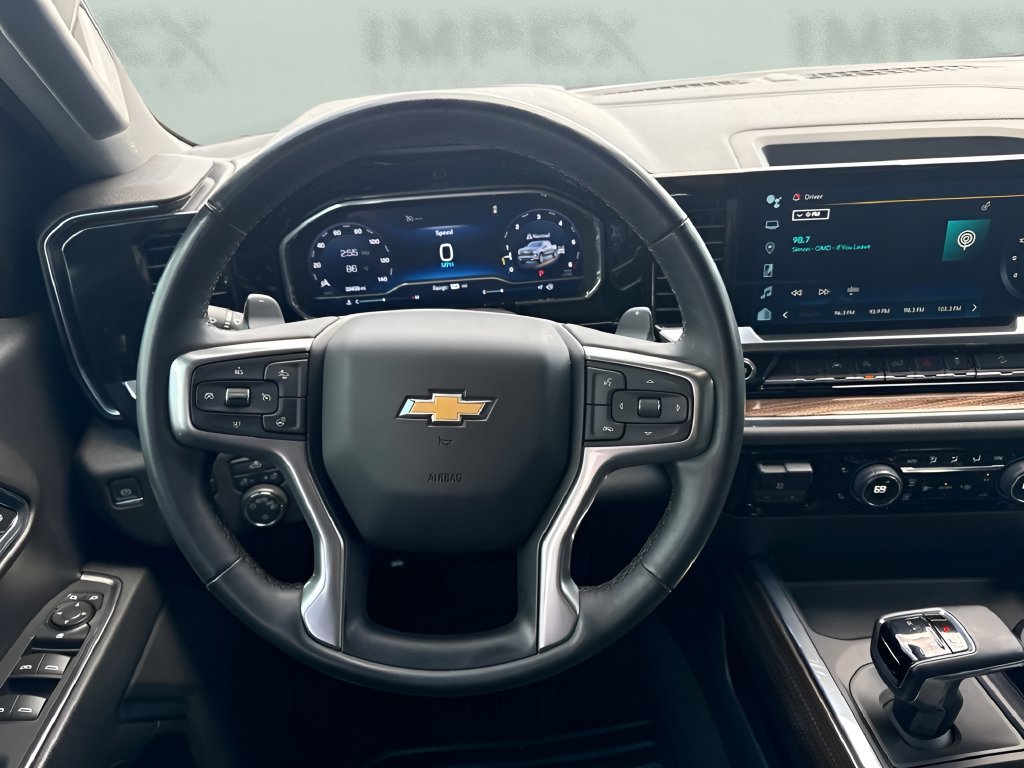 Used 2024 Chevrolet Silverado 1500 LT AWD/4WD image 42