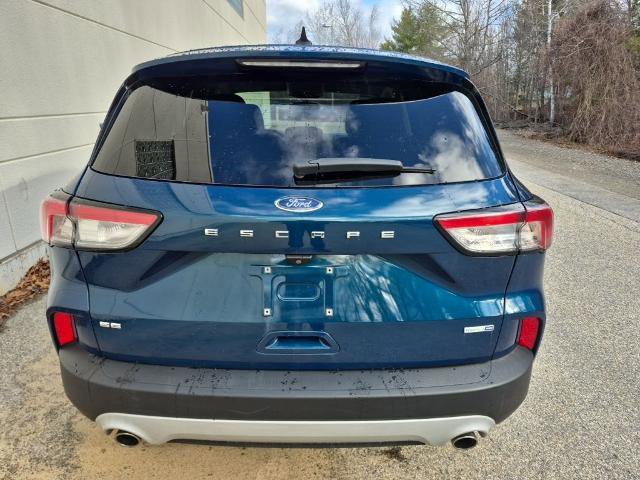 Certified 2020 Ford Escape SE AWD/4WD image 8