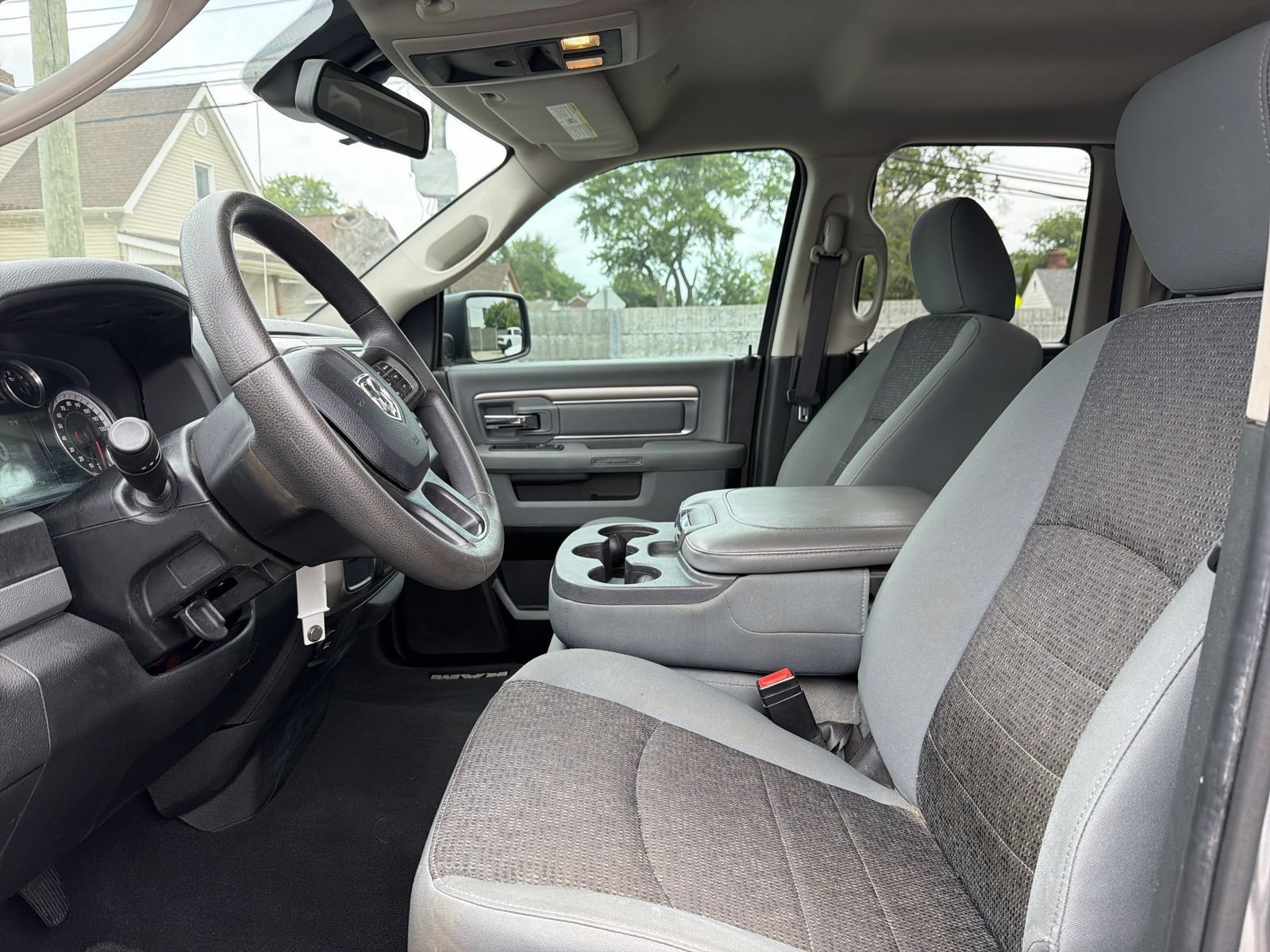 Used 2020 RAM 1500 Warlock w/ Electronics Group RWD image 11