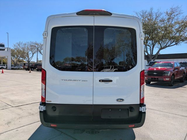 Certified 2019 Ford Transit 250 148 Medium Roof image 5