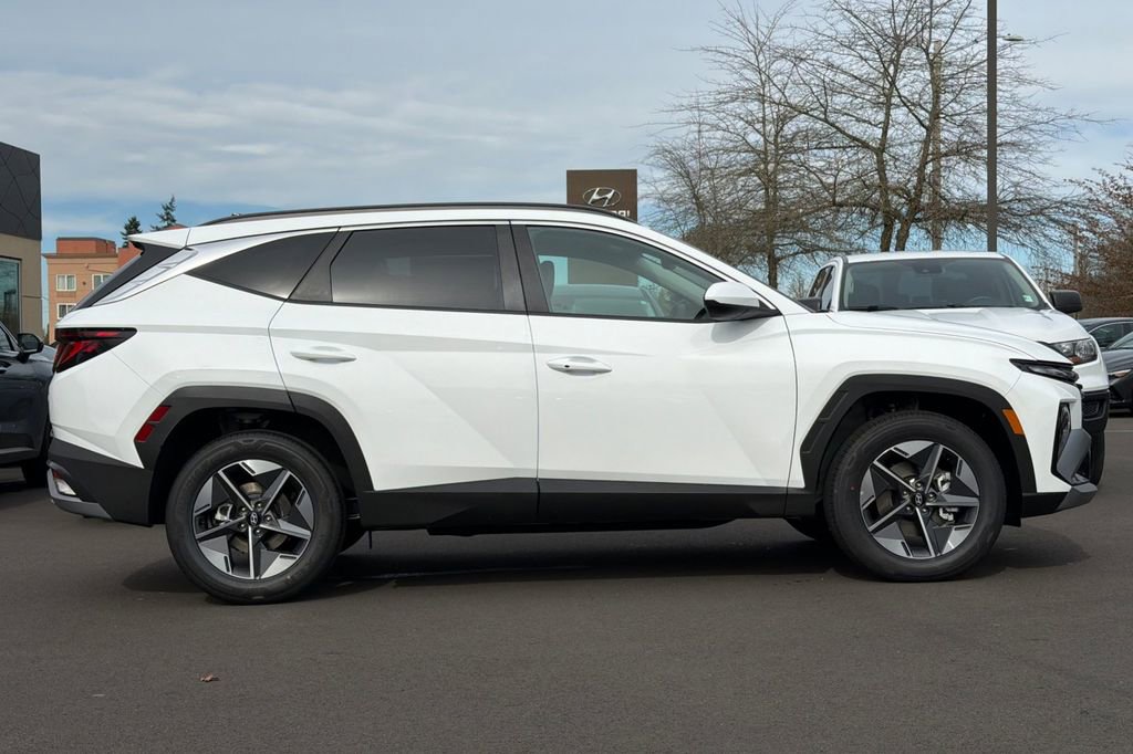New 2026 Hyundai Tucson SEL image 4