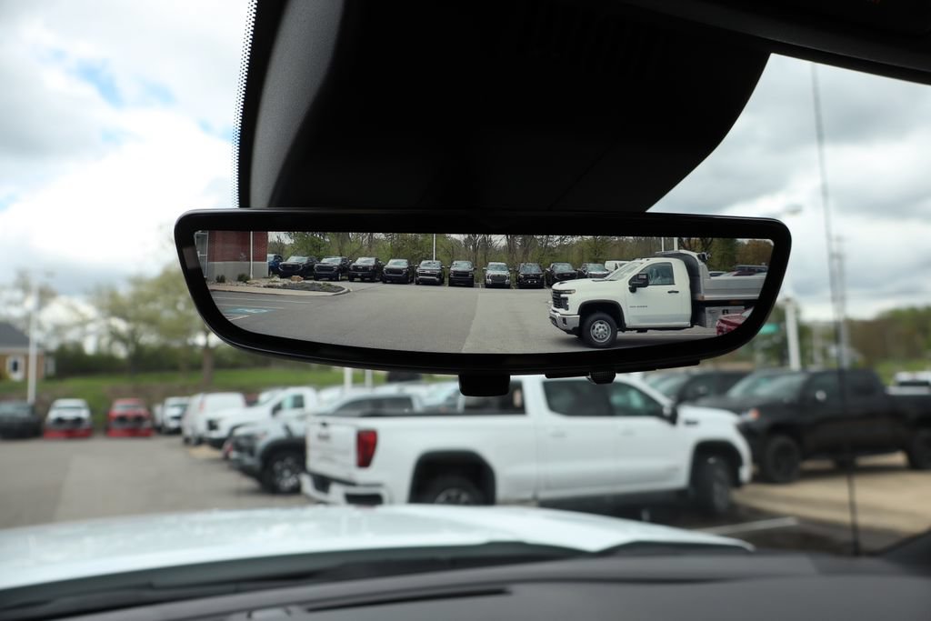 Certified 2026 GMC Sierra 1500 AT4 w/ AT4 Premium Package AWD/4WD image 31