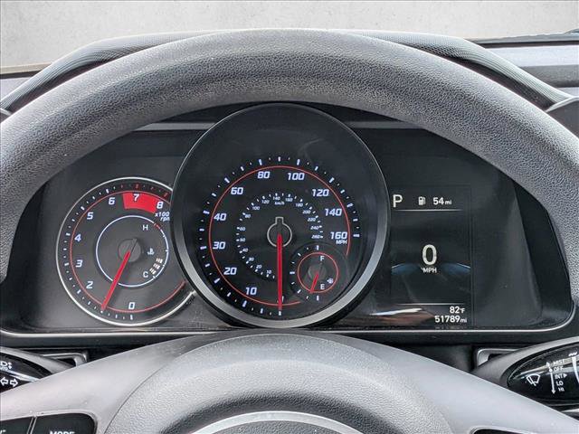 Used 2022 Hyundai Elantra SEL w/ Cargo Package FWD image 8