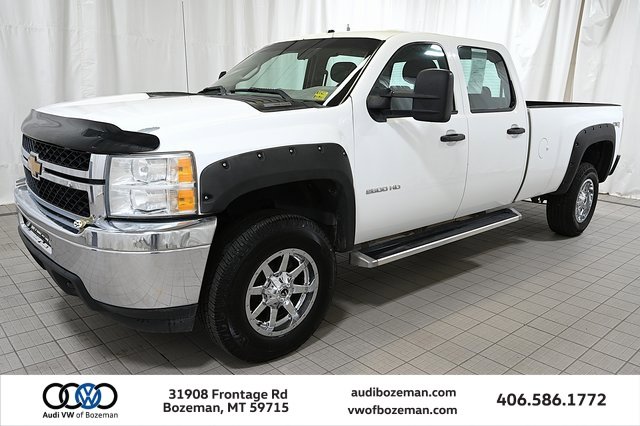 Used 2012 Chevrolet Silverado 2500 W/T