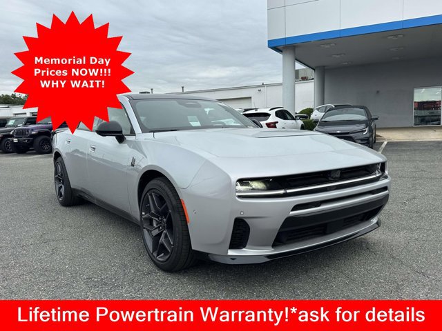 New 2026 Dodge Charger Scat Pack