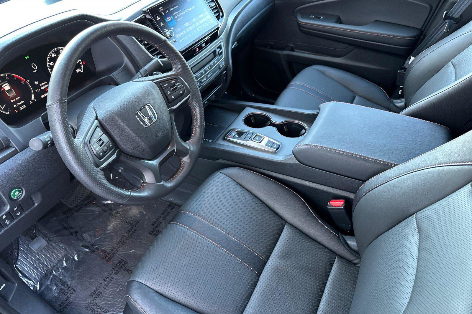 Certified 2025 Honda Ridgeline TrailSport+ image 9