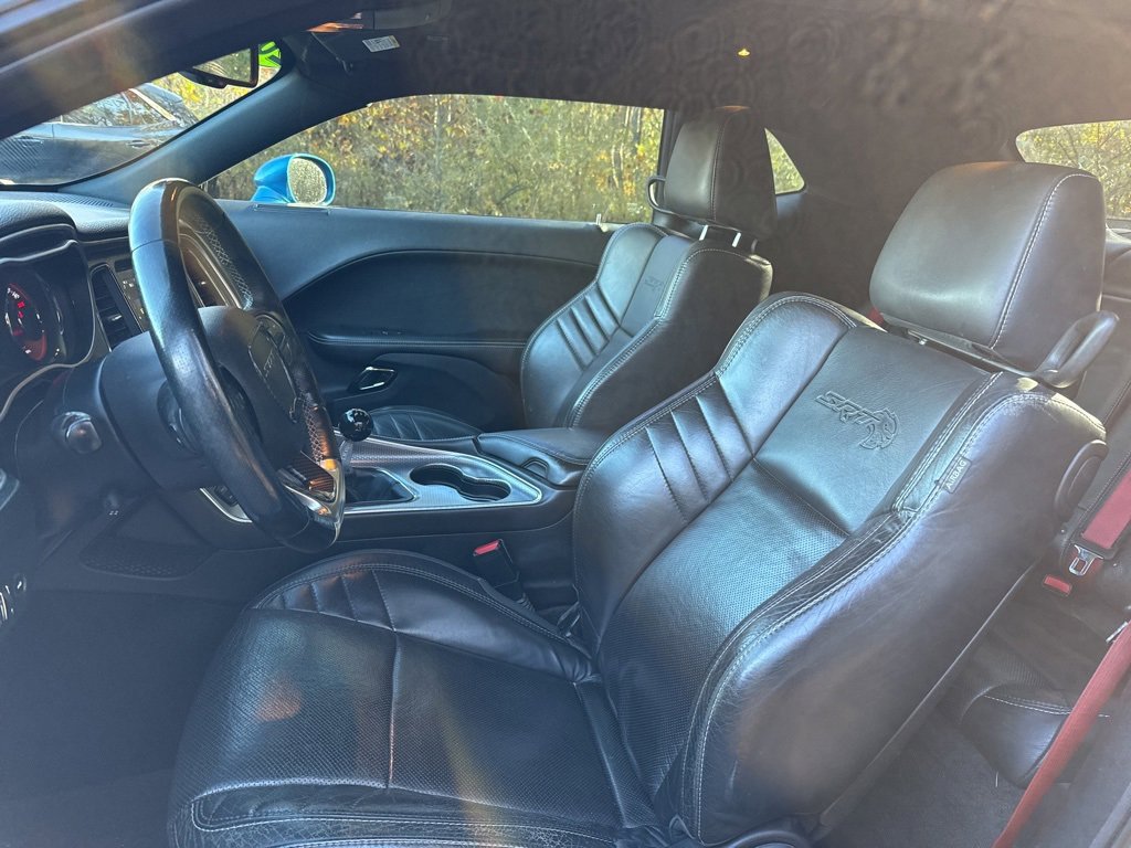 Used 2018 Dodge Challenger SRT Hellcat image 16