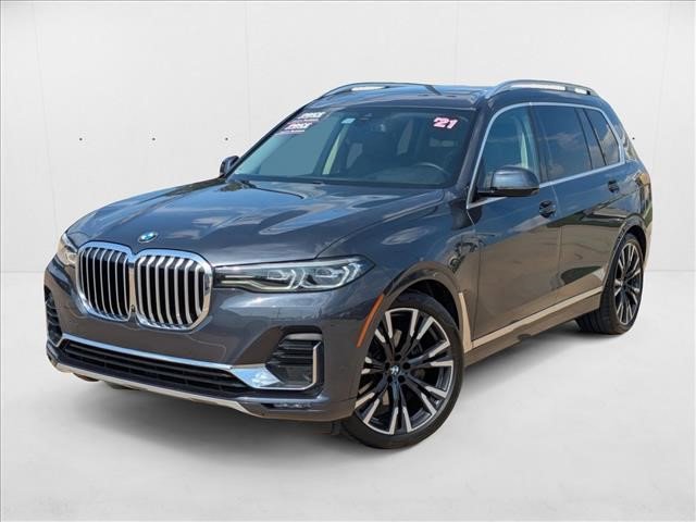 Used 2021 BMW X7 xDrive40i w/ Executive Package