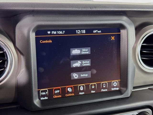 Used 2022 Jeep Wrangler Unlimited Rubicon 4xe w/ Safety Group image 32