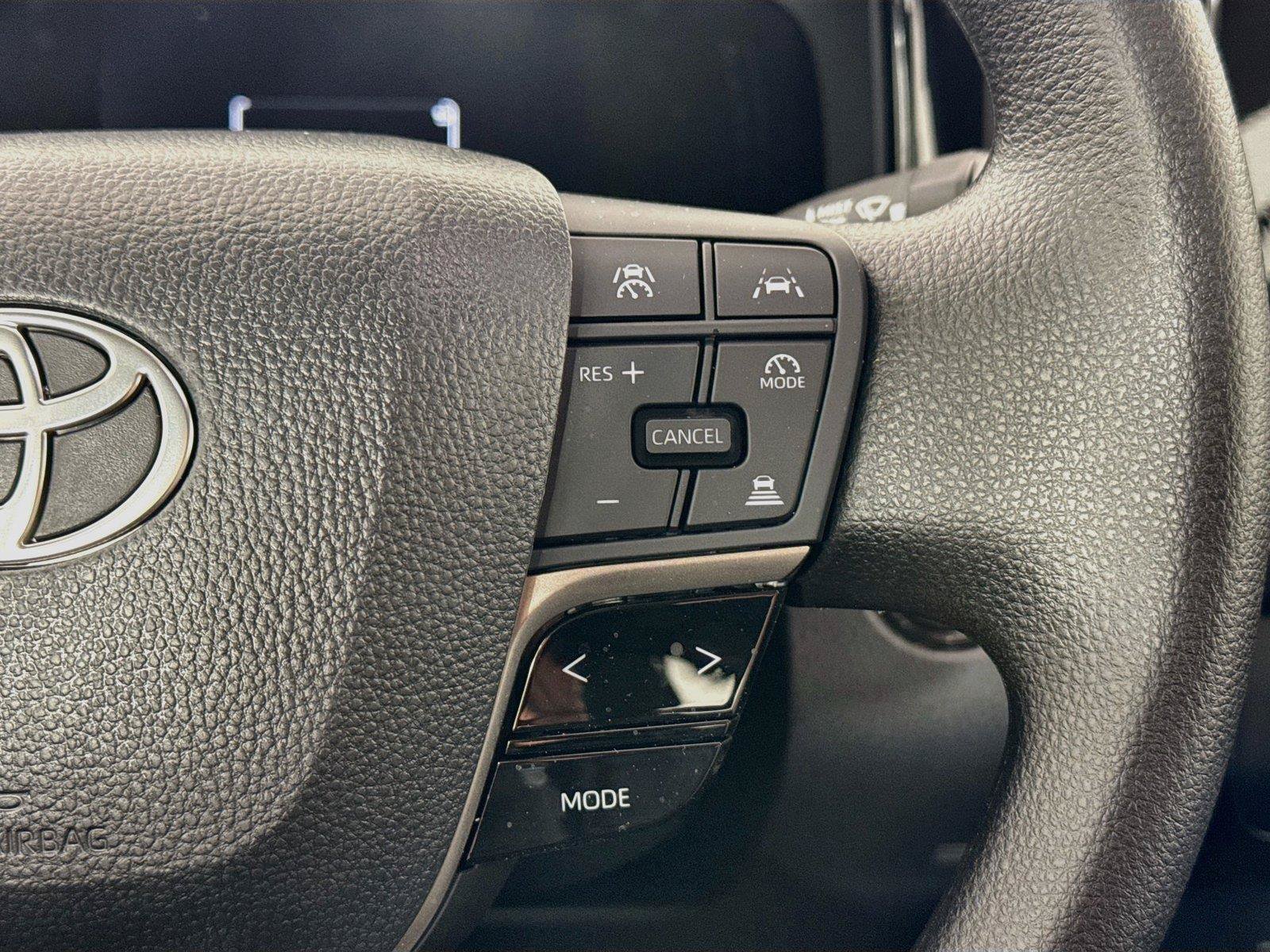 Used 2026 Toyota Camry LE FWD image 18