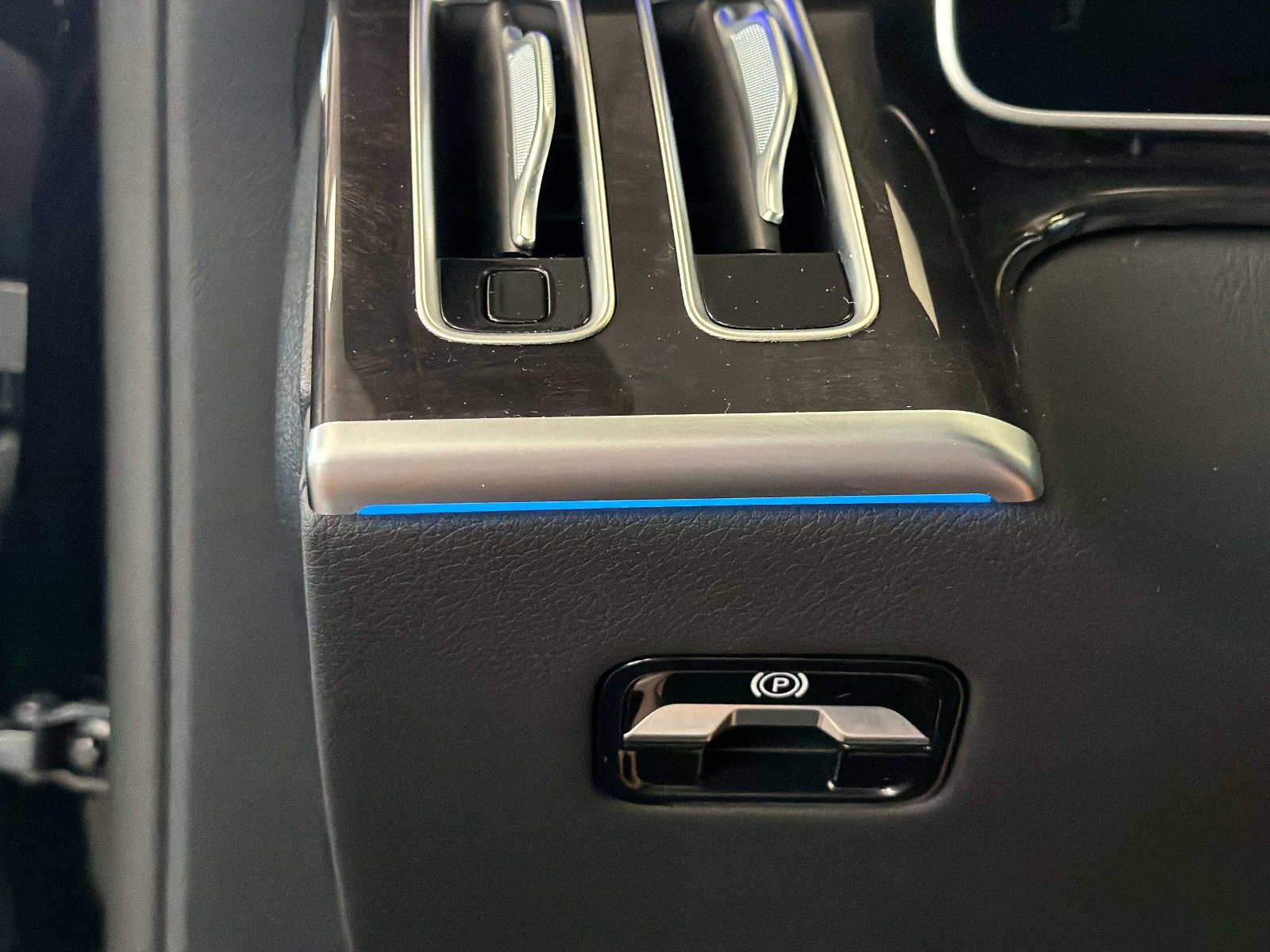 New 2025 Mercedes-Benz S 580 4MATIC Sedan image 23