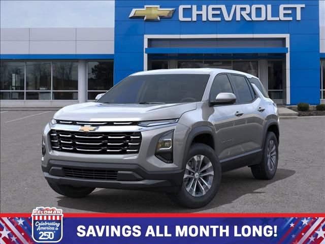 New 2026 Chevrolet Equinox LT w/ LPO, Floor Liner Package AWD/4WD image 6