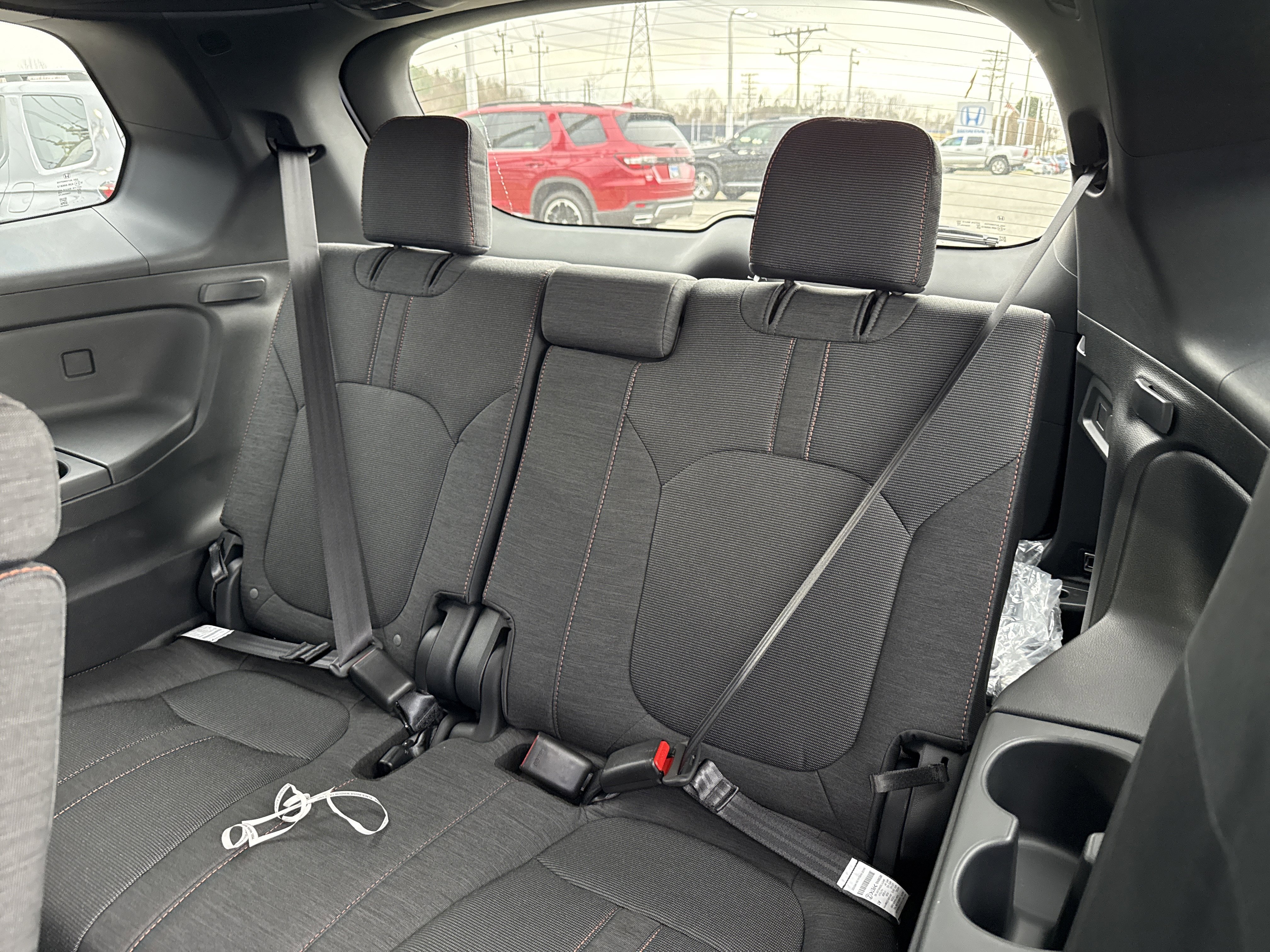 New 2026 Honda Pilot Sport image 29