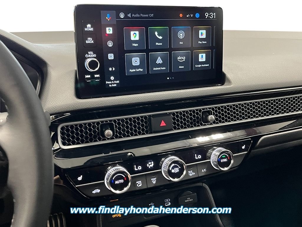 New 2026 Honda Civic Sport Touring image 20