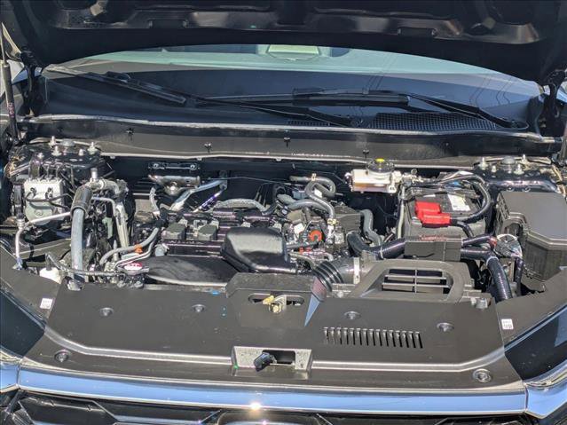 Used 2025 Honda CR-V EX image 22