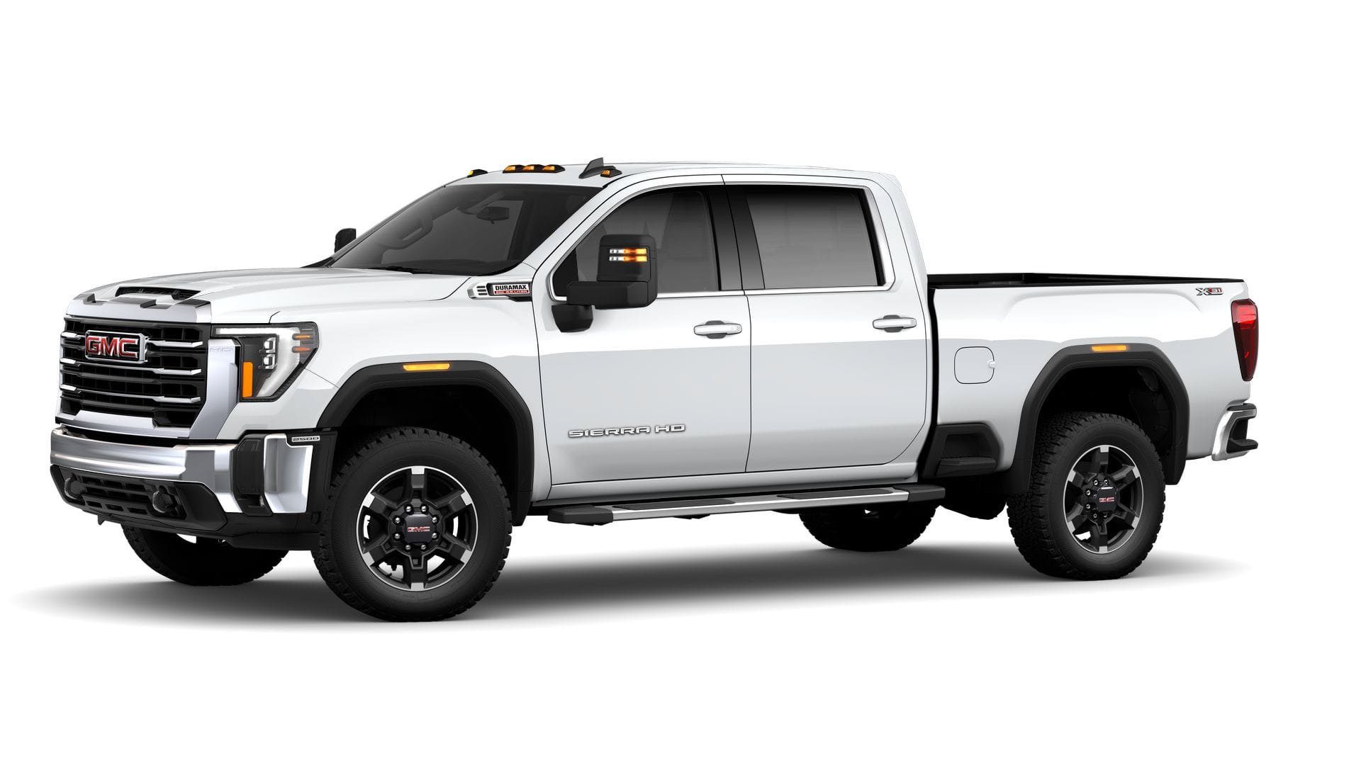 New 2026 GMC Sierra 2500 SLE w/ SLE Value Package; AWD/4WD image 14
