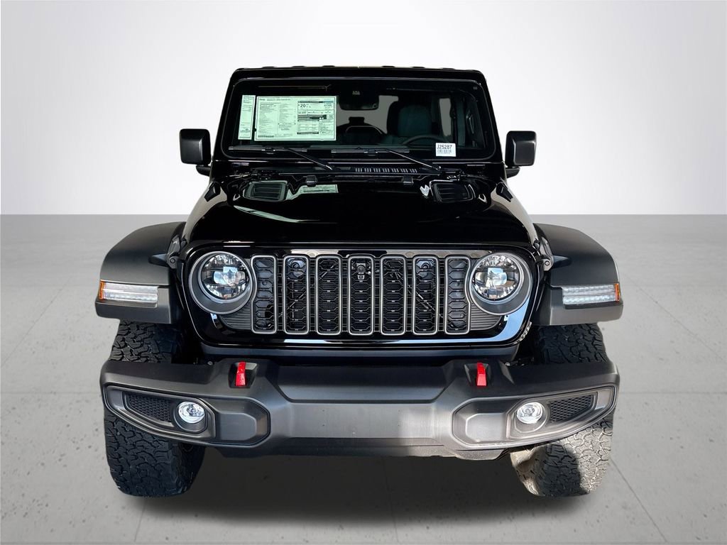 New 2025 Jeep Wrangler Unlimited Rubicon image 4