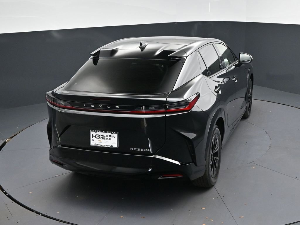 New 2026 Lexus RZ 350e 2WD image 34