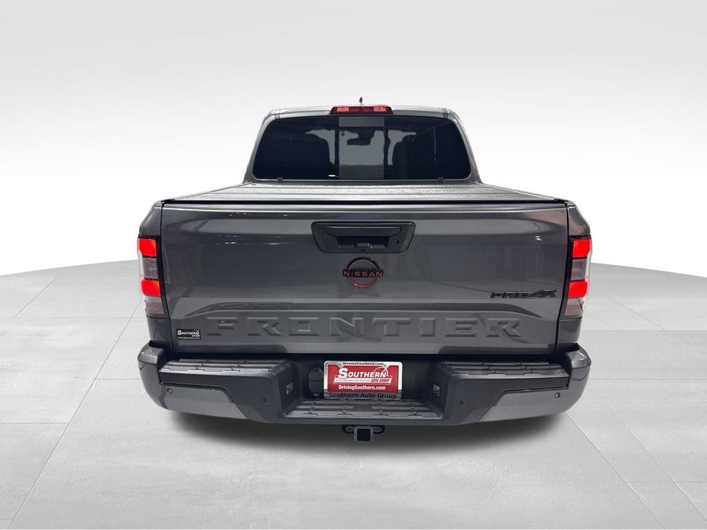 Used 2023 Nissan Frontier PRO-4X w/ Pro Convenience Package AWD/4WD image 7