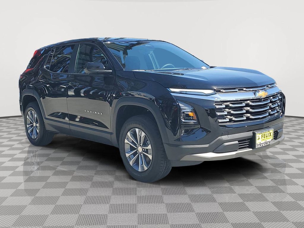 New 2026 Chevrolet Equinox LT image 3