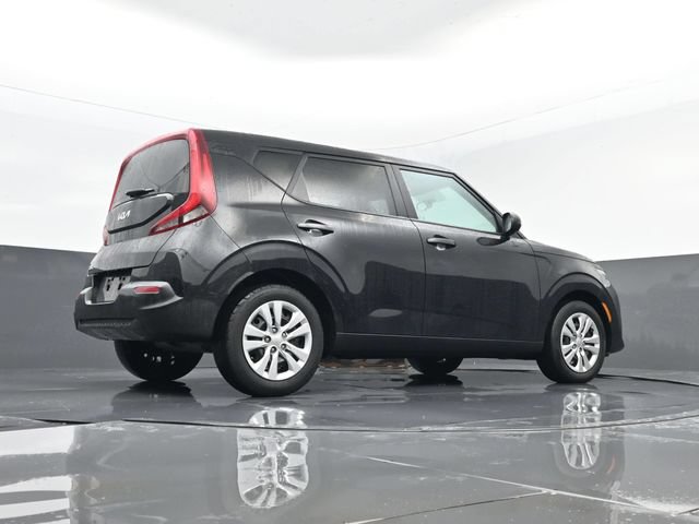 Used 2022 Kia Soul LX FWD image 23
