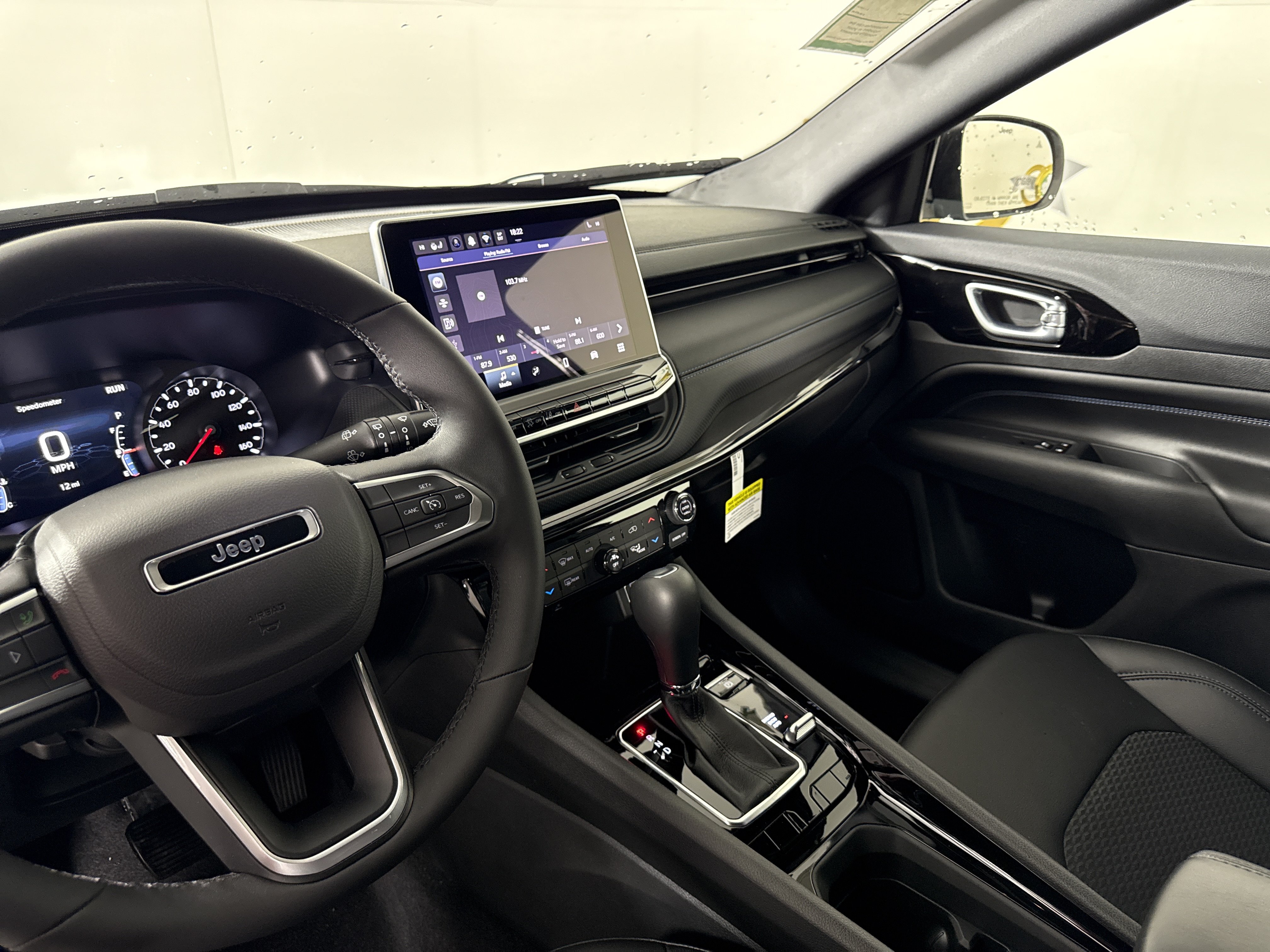 New 2026 Jeep Compass Latitude AWD/4WD image 27