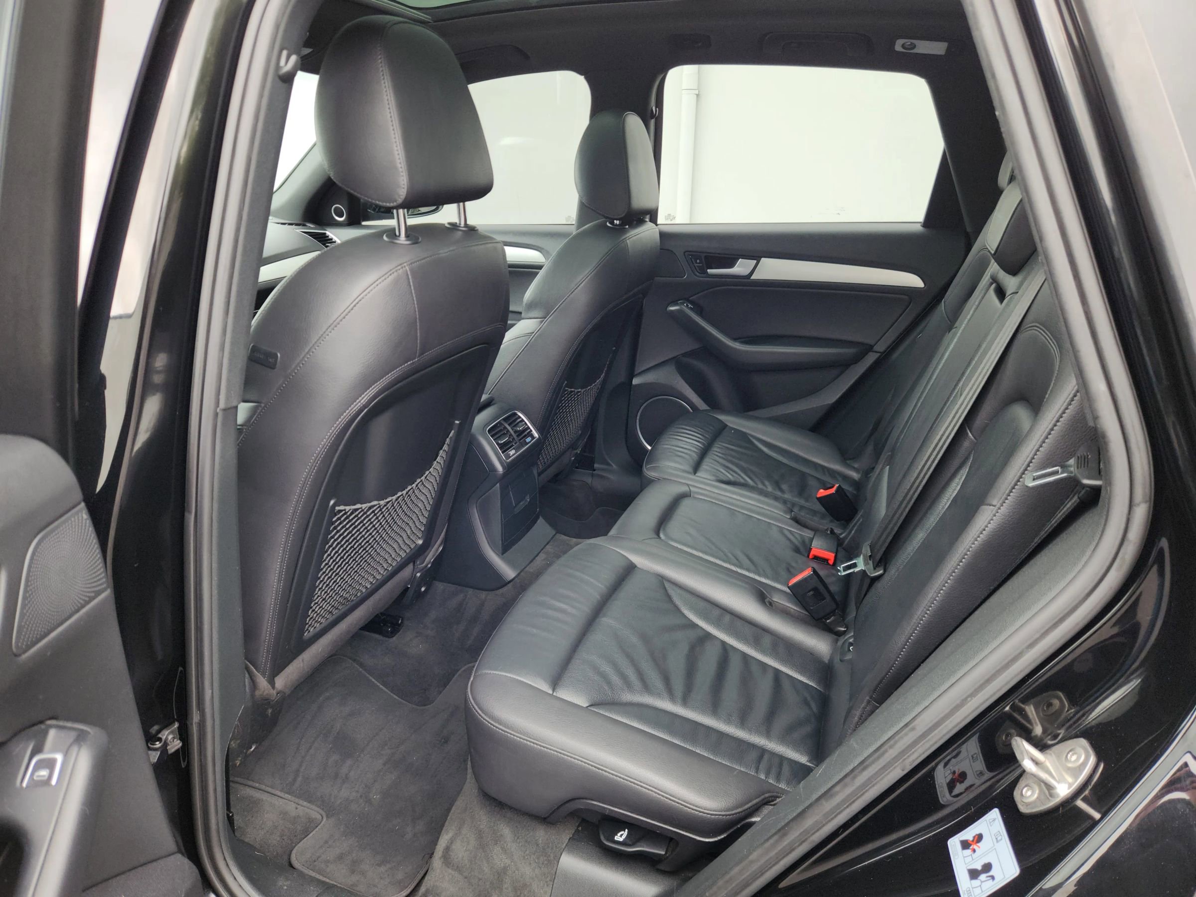 Used 2014 Audi Q5 3.0T Premium Plus AWD/4WD image 17