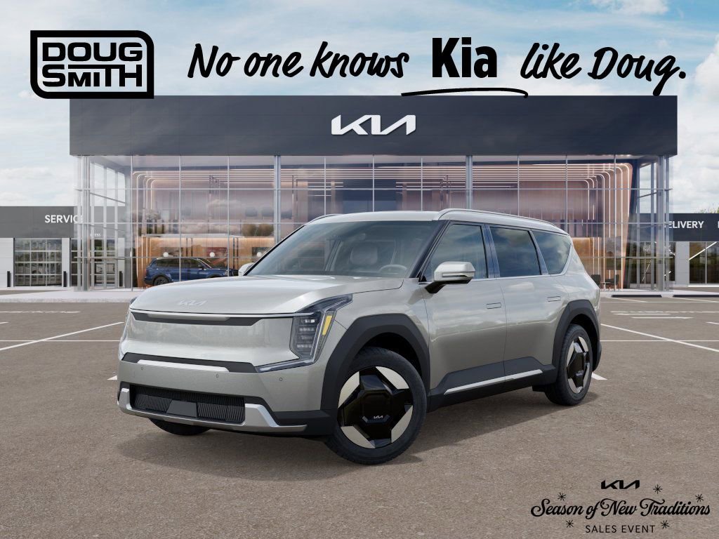 New 2026 Kia EV9 Wind