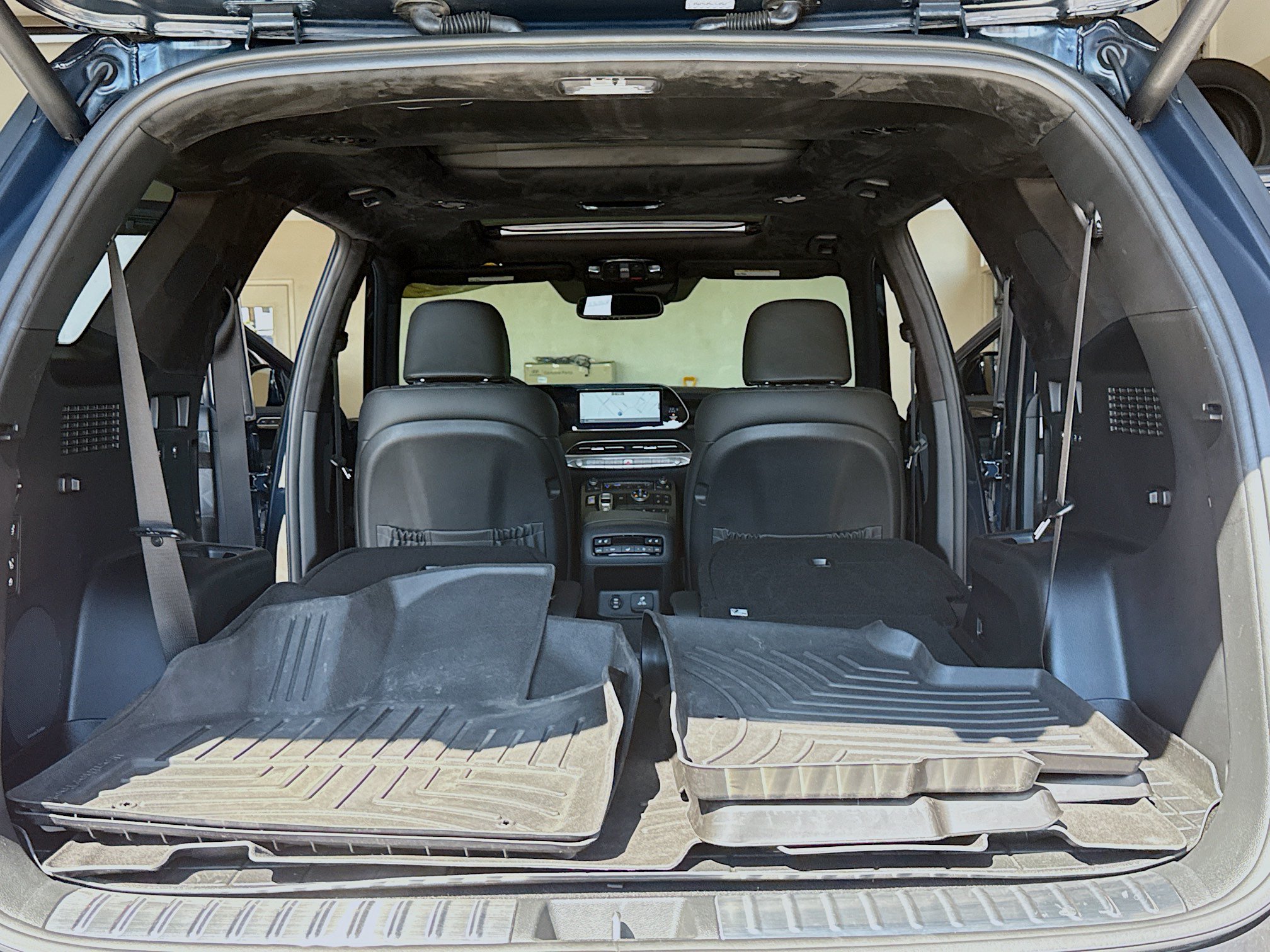 Used 2022 Hyundai Palisade Calligraphy AWD/4WD image 7