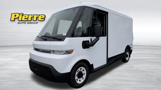 Used 2025 Chevrolet Brightdrop 400 w/ Battery Pack, Max Range