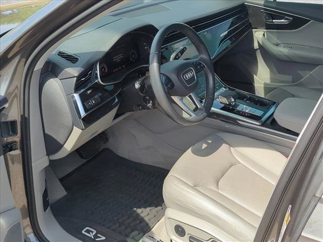 Used 2021 Audi Q7 3.0T Prestige w/ Prestige Package image 11