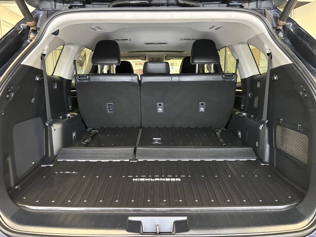 Certified 2020 Toyota Highlander Limited image 29