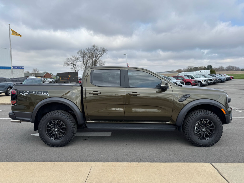 Used 2025 Ford Ranger Raptor image 10