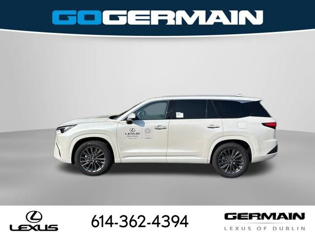 New 2025 Lexus TX 350 AWD image 11