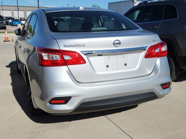 Used 2016 Nissan Sentra SV w/ All Weather Package FWD image 2