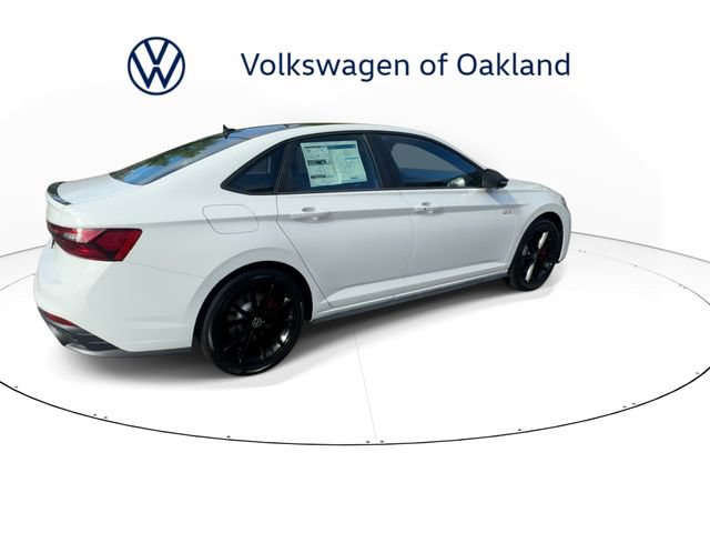 New 2026 Volkswagen Jetta GLI Autobahn FWD image 8