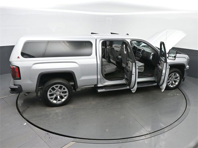 Used 2018 GMC Sierra 1500 SLT w/ SLT Premium Package image 65