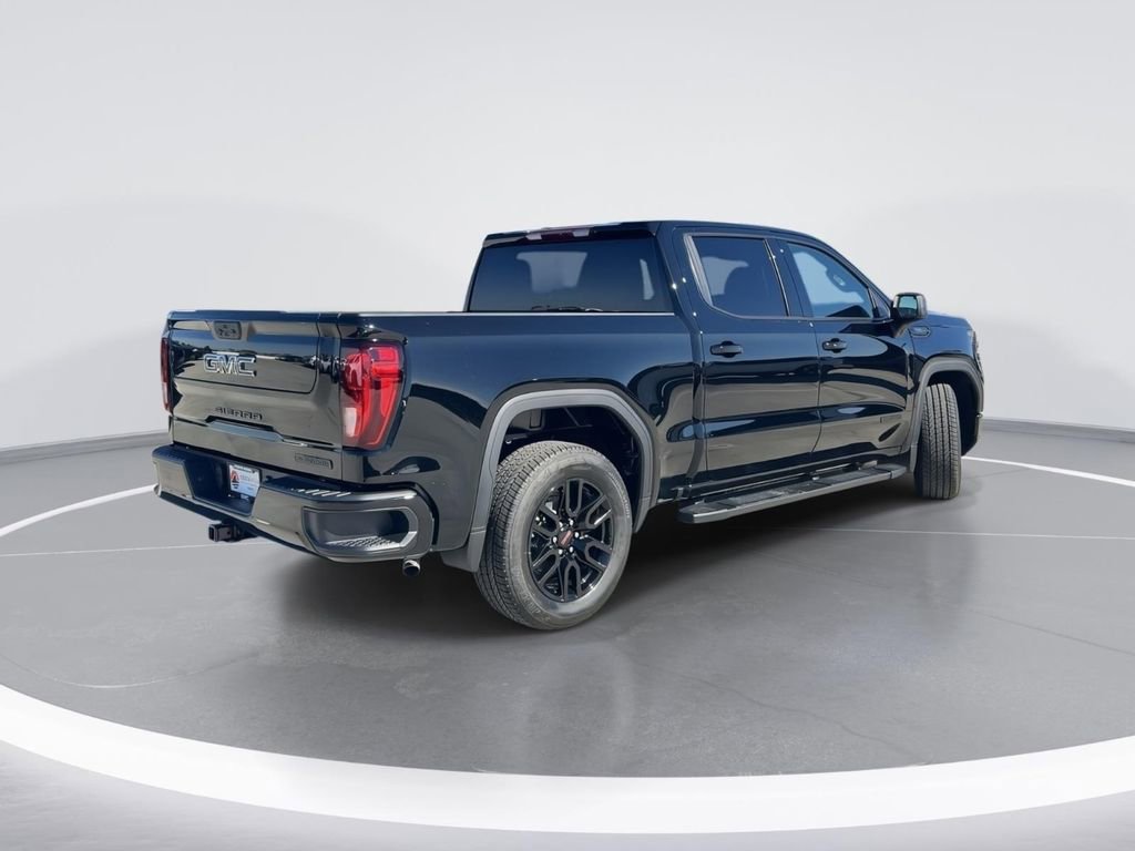New 2026 GMC Sierra 1500 Elevation w/ LPO, Elevation Black Package image 3