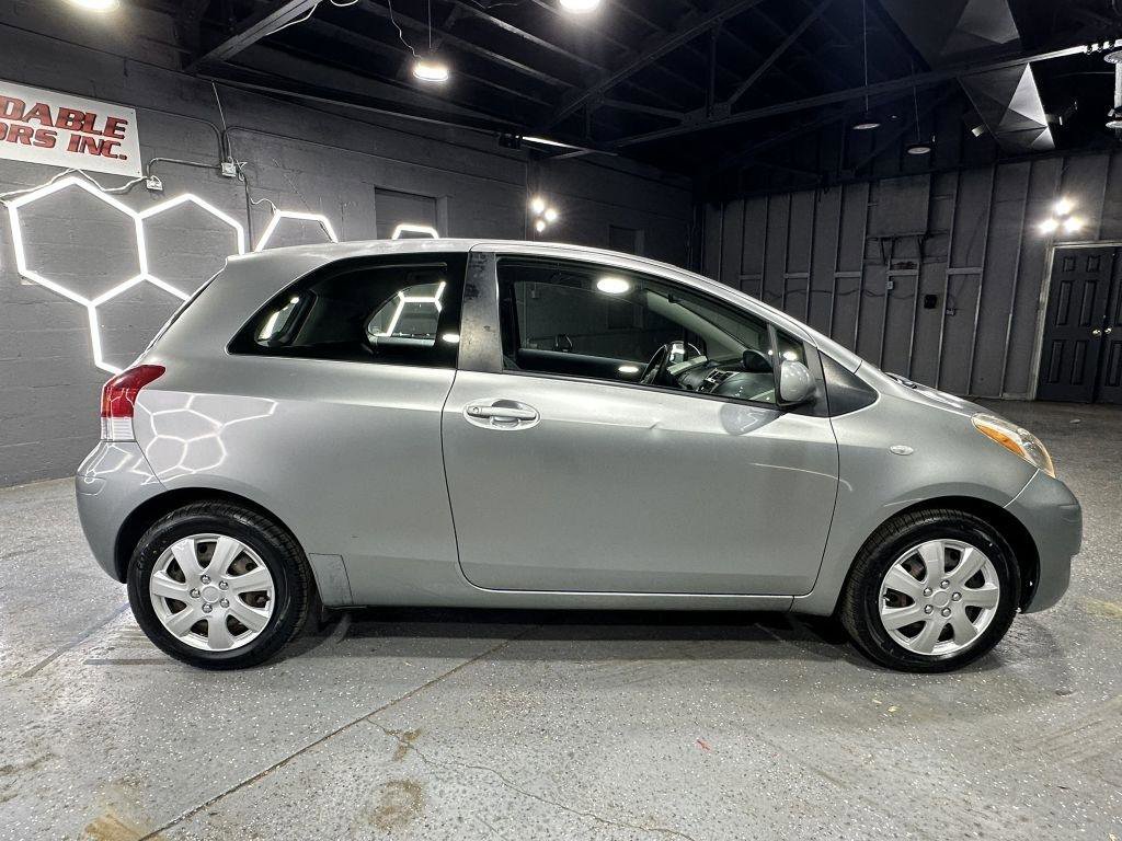 Used 2011 Toyota Yaris 2-Door Hatchback w/ PWR Pkg w/Steel Wheels FWD image 5