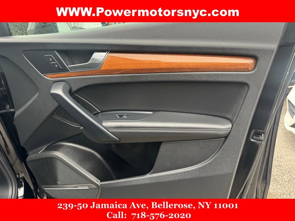 Used 2023 Audi Q5 2.0T Premium Plus AWD/4WD image 32