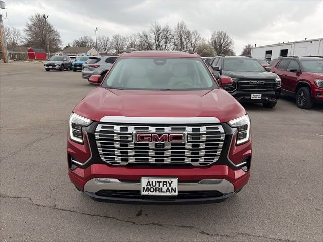 New 2026 GMC Terrain Denali w/ LPO, Floor Liner Package image 9