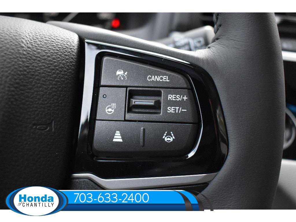 New 2026 Honda Odyssey Elite image 13