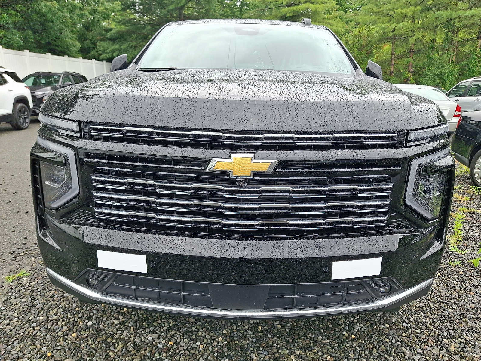 New 2026 Chevrolet Tahoe High Country AWD/4WD image 2